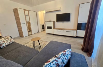 Аренда светлой 2-комнатной квартиры, Sector 6, Бухарест, Румыния